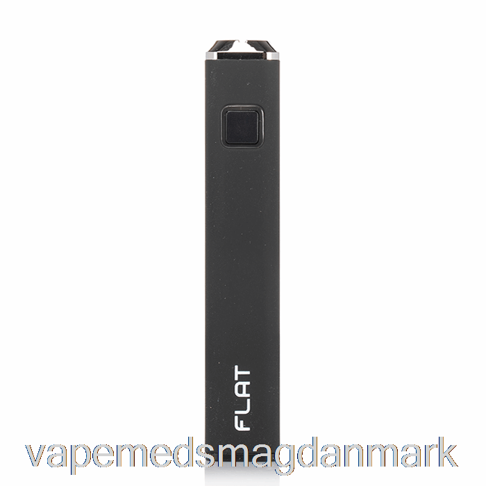 Vape Juice Yocan Flat 510 Batteri Sort